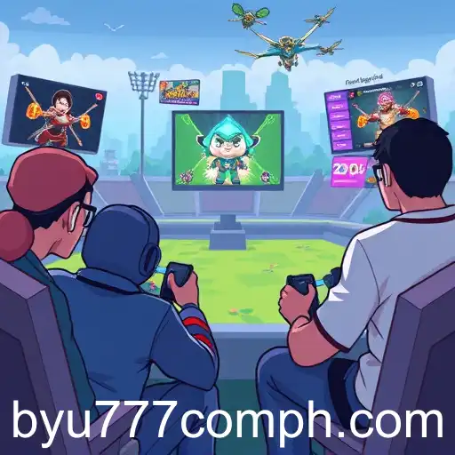 Rise of Online Gaming Communities